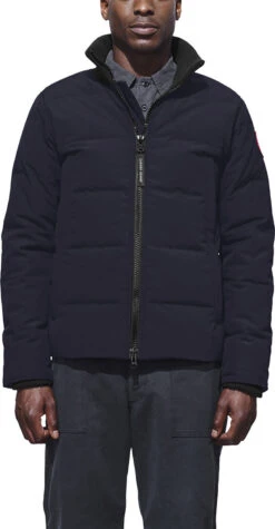 Canada Goose Woolford Jacket - Men's|-|Manteau Woolford - Homme 30 Canada Goose Woolford Jacket - Men's|-|Manteau Woolford - Homme -Canada Goose CGO 3807M 7EAdmiral 20Blue 7Eface 18148479 cb4d 4515 a151 cde923859b75