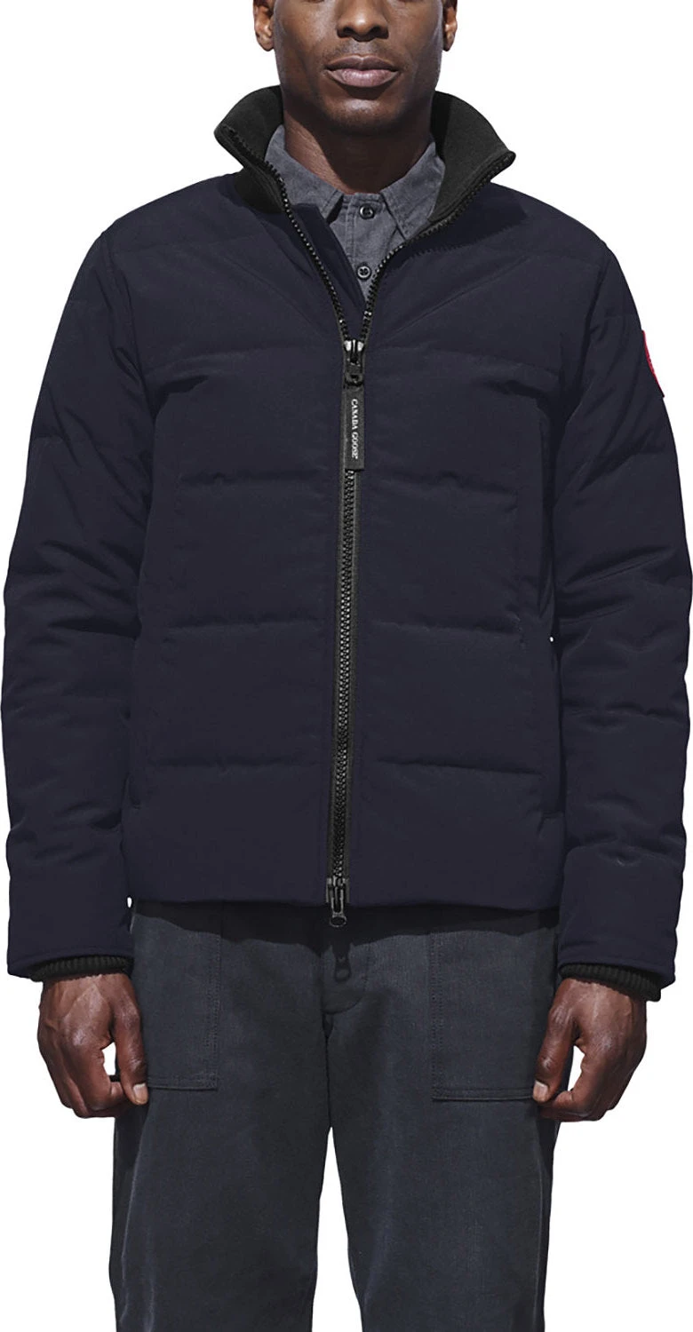 Canada Goose Woolford Jacket - Men's|-|Manteau Woolford - Homme 11 Canada Goose Woolford Jacket - Men's|-|Manteau Woolford - Homme - Image 9