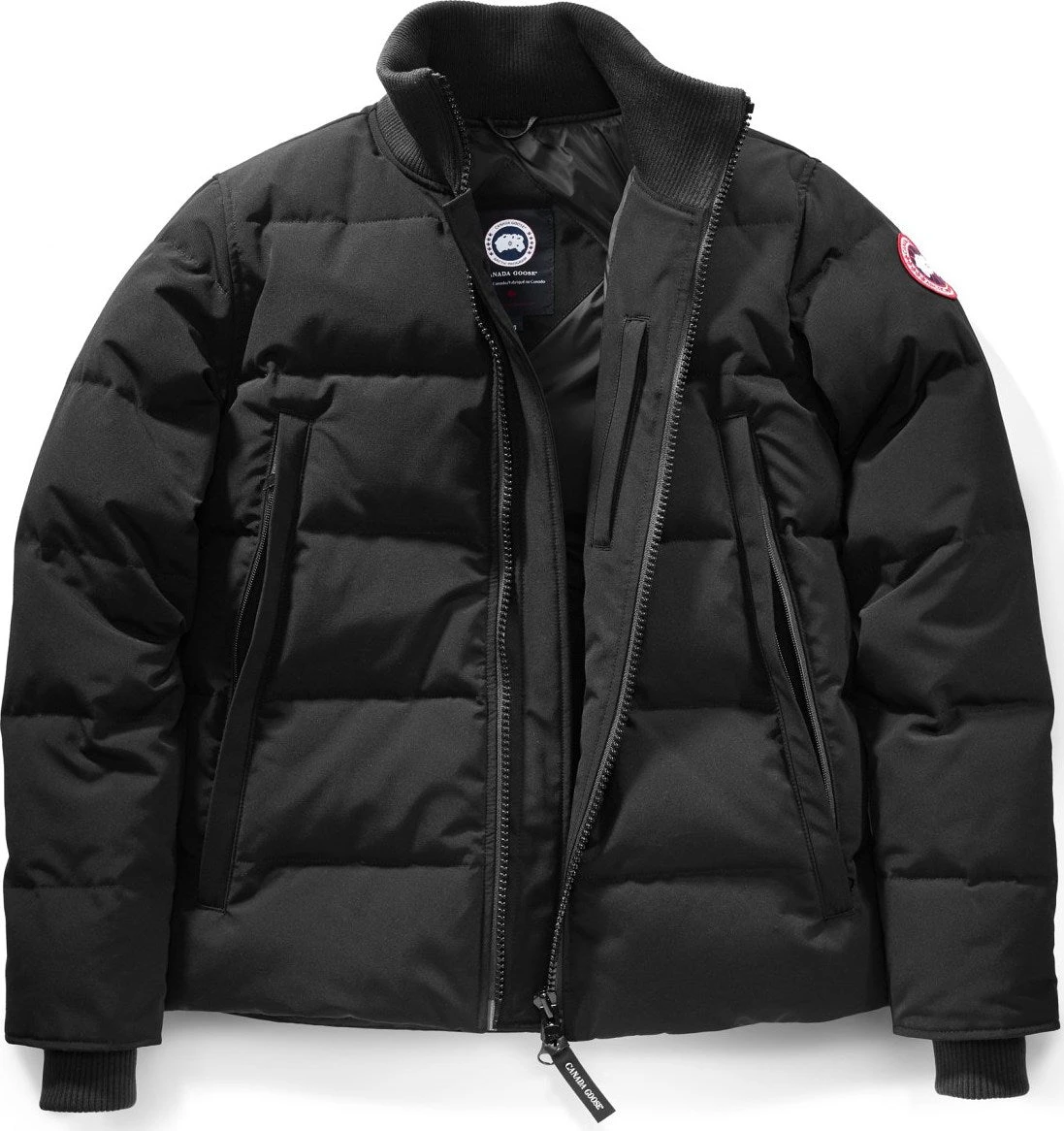 Canada Goose Woolford Jacket - Men's|-|Manteau Woolford - Homme 4 Canada Goose Woolford Jacket - Men's|-|Manteau Woolford - Homme - Image 2