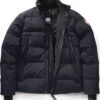Canada Goose Woolford Jacket - Men's|-|Manteau Woolford - Homme 1 Canada Goose Woolford Jacket - Men's|-|Manteau Woolford - Homme -Canada Goose CGO 3807M 7ENavy