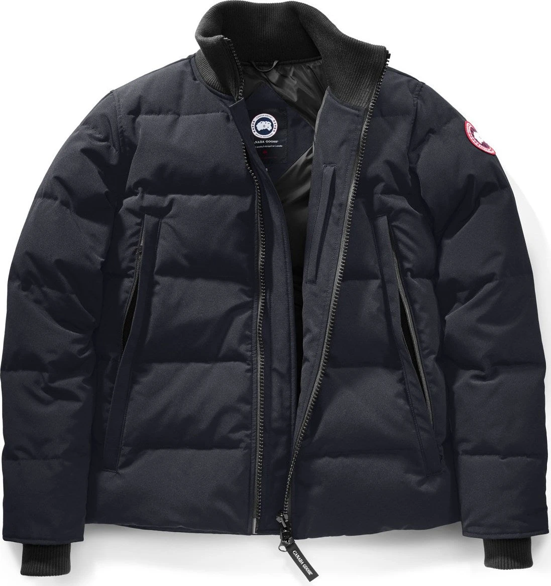 Canada Goose Woolford Jacket - Men's|-|Manteau Woolford - Homme 3 Canada Goose Woolford Jacket - Men's|-|Manteau Woolford - Homme