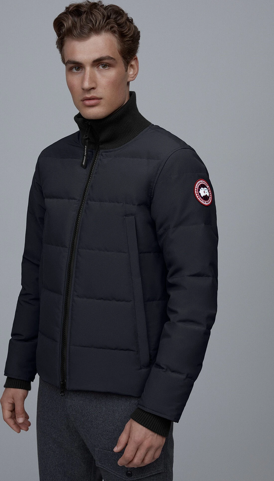 Canada Goose Woolford Jacket - Men's|-|Manteau Woolford - Homme 17 Canada Goose Woolford Jacket - Men's|-|Manteau Woolford - Homme - Image 15