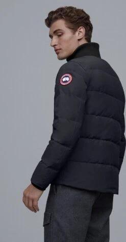 Canada Goose Woolford Jacket - Men's|-|Manteau Woolford - Homme 35 Canada Goose Woolford Jacket - Men's|-|Manteau Woolford - Homme -Canada Goose CGO 3807M 7E 7EDetail3 20Navy