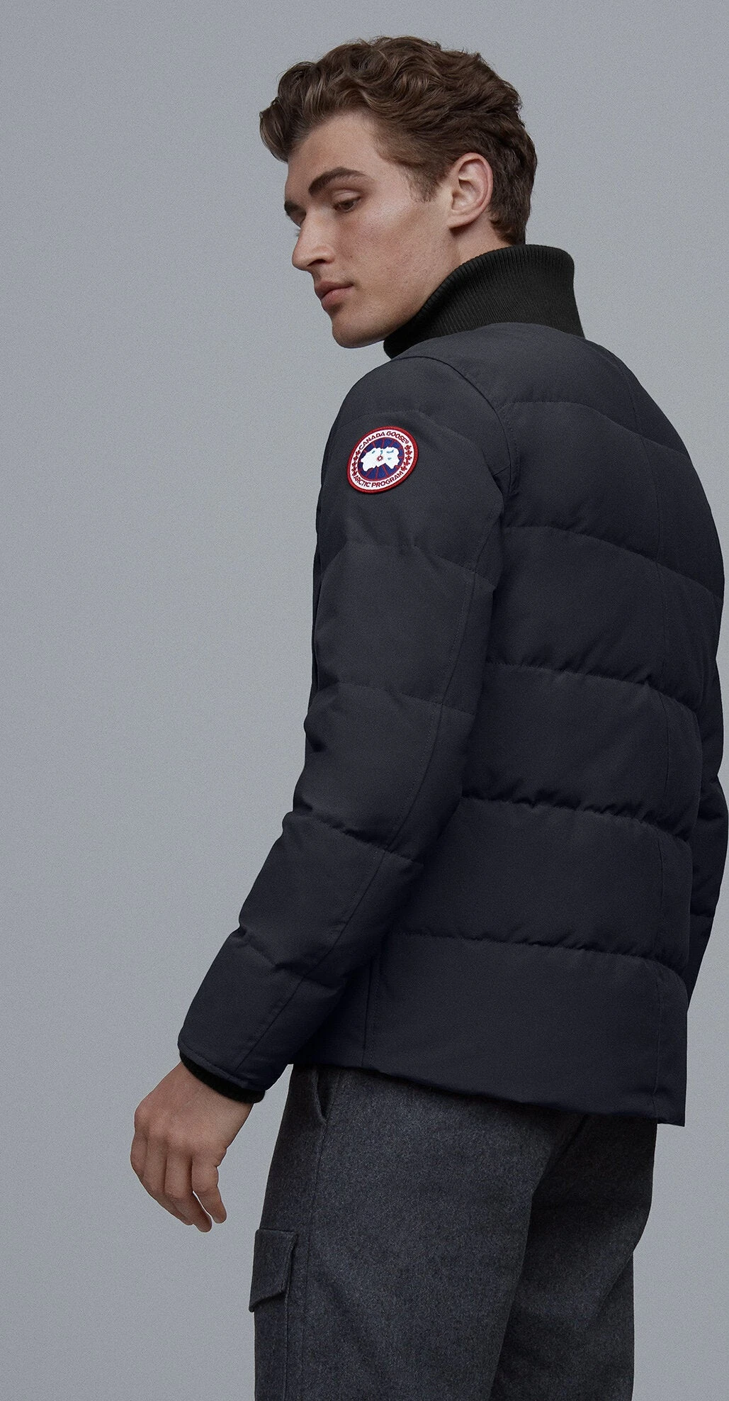 Canada Goose Woolford Jacket - Men's|-|Manteau Woolford - Homme 16 Canada Goose Woolford Jacket - Men's|-|Manteau Woolford - Homme - Image 14
