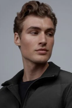 Canada Goose Woolford Jacket - Men's|-|Manteau Woolford - Homme 37 Canada Goose Woolford Jacket - Men's|-|Manteau Woolford - Homme -Canada Goose CGO 3807M 7E 7EDetail4 20Black