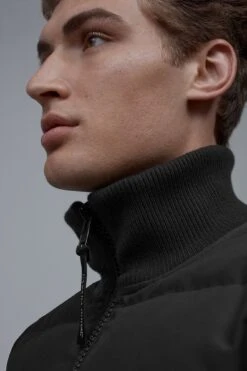 Canada Goose Woolford Jacket - Men's|-|Manteau Woolford - Homme 33 Canada Goose Woolford Jacket - Men's|-|Manteau Woolford - Homme -Canada Goose CGO 3807M 7E 7EDetail6 20Black