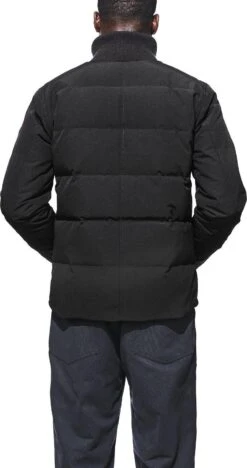 Canada Goose Woolford Jacket - Men's|-|Manteau Woolford - Homme 28 Canada Goose Woolford Jacket - Men's|-|Manteau Woolford - Homme -Canada Goose CGO 3807M 7E 7Eback 20Black