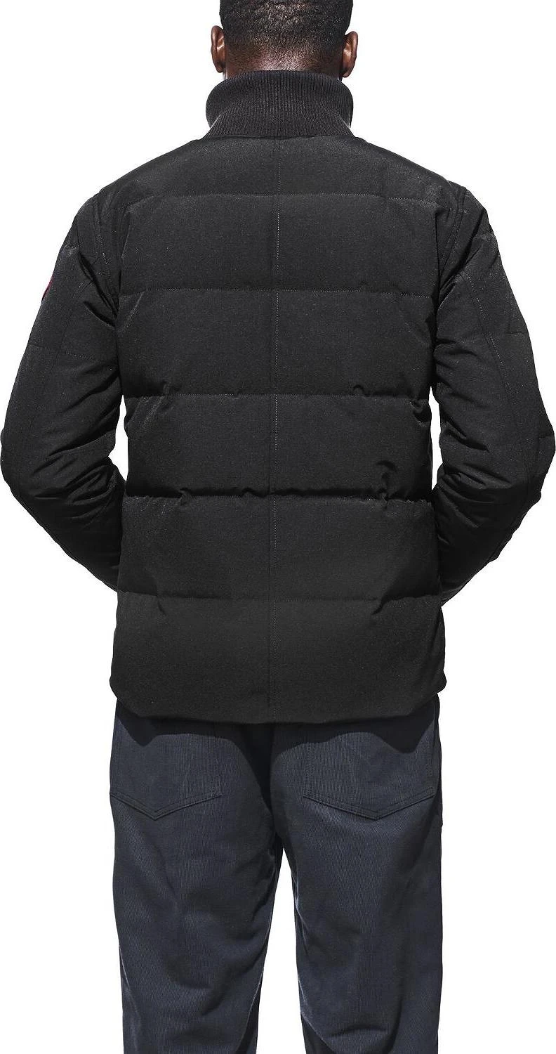 Canada Goose Woolford Jacket - Men's|-|Manteau Woolford - Homme 9 Canada Goose Woolford Jacket - Men's|-|Manteau Woolford - Homme - Image 7