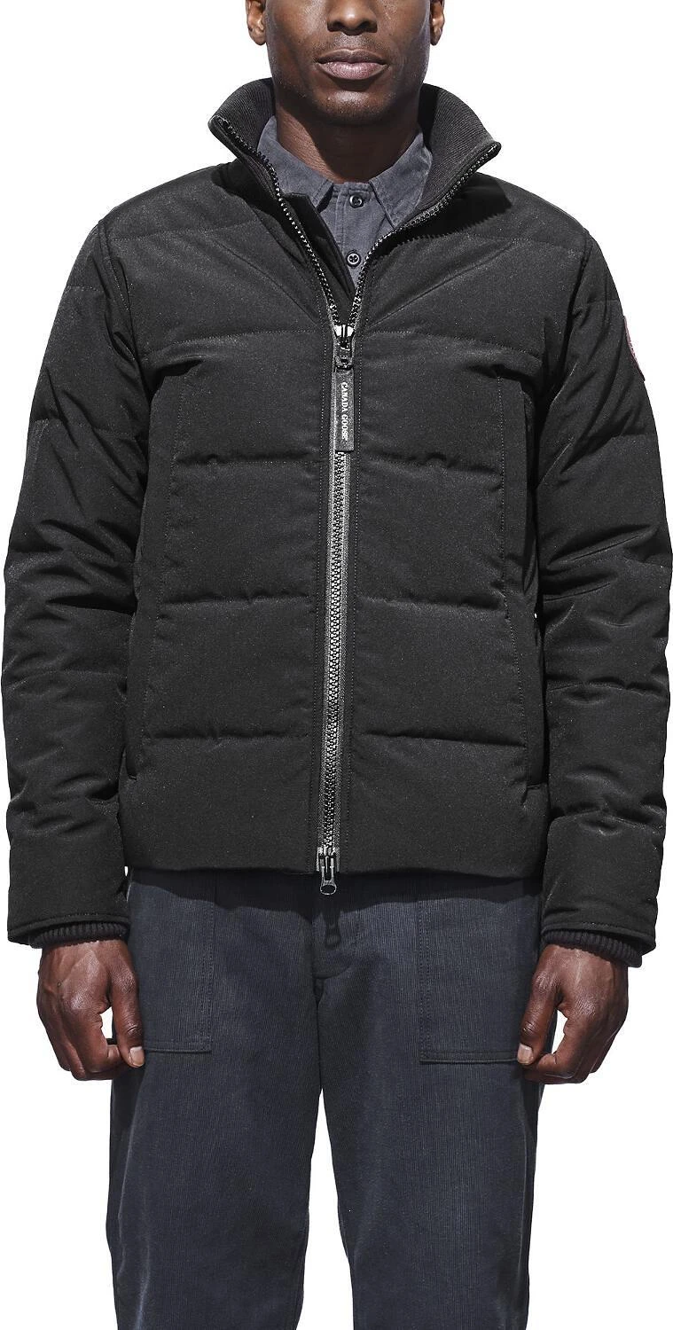 Canada Goose Woolford Jacket - Men's|-|Manteau Woolford - Homme 8 Canada Goose Woolford Jacket - Men's|-|Manteau Woolford - Homme - Image 6