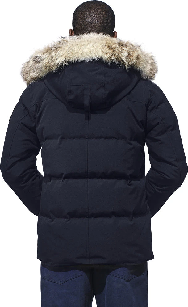 Canada Goose Wyndham Parka Black Label - Men's|-|Parka Wyndham Black Label - Homme 7 Canada Goose Wyndham Parka Black Label - Men's|-|Parka Wyndham Black Label - Homme - Image 5