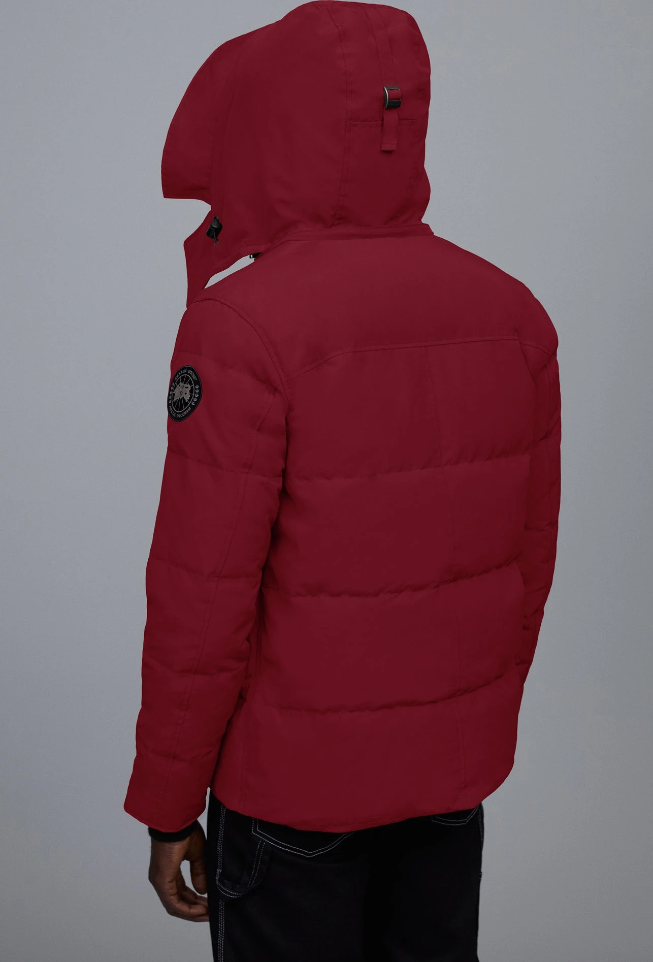 Canada Goose Wyndham Parka Black Label - Men's|-|Parka Wyndham Black Label - Homme 15 Canada Goose Wyndham Parka Black Label - Men's|-|Parka Wyndham Black Label - Homme - Image 13