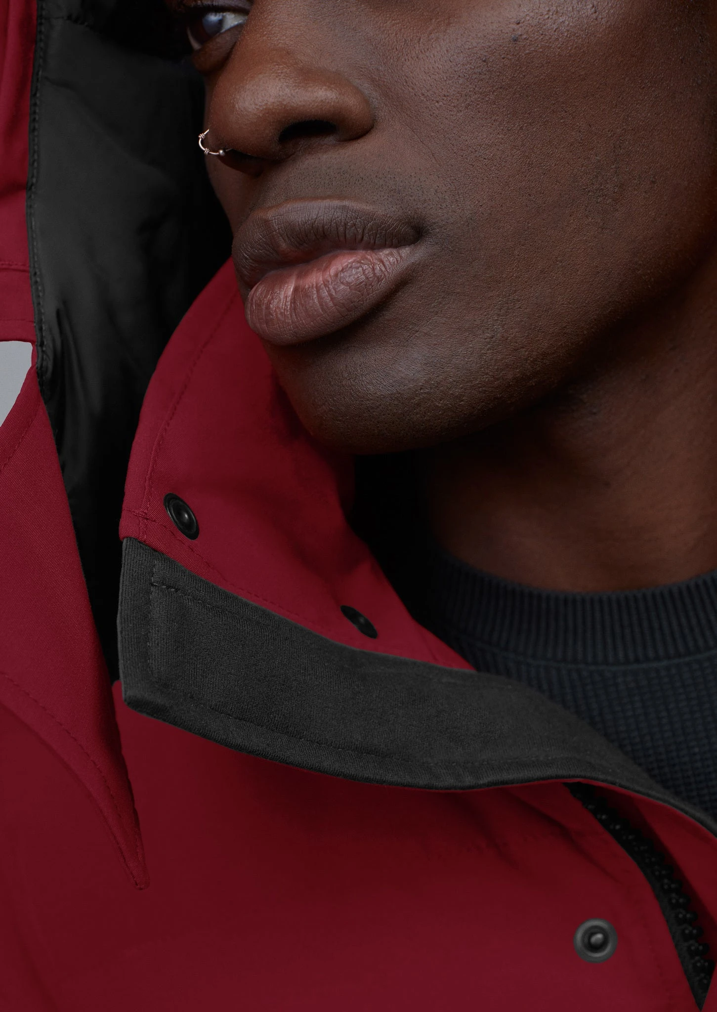 Canada Goose Wyndham Parka Black Label - Men's|-|Parka Wyndham Black Label - Homme 17 Canada Goose Wyndham Parka Black Label - Men's|-|Parka Wyndham Black Label - Homme - Image 15