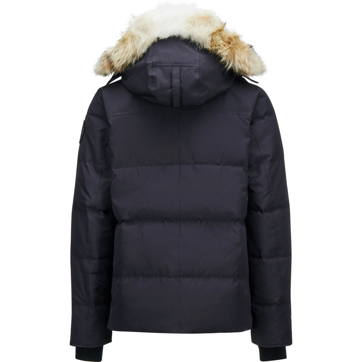 Canada Goose Wyndham Parka Black Label - Men's|-|Parka Wyndham Black Label - Homme 10 Canada Goose Wyndham Parka Black Label - Men's|-|Parka Wyndham Black Label - Homme - Image 8