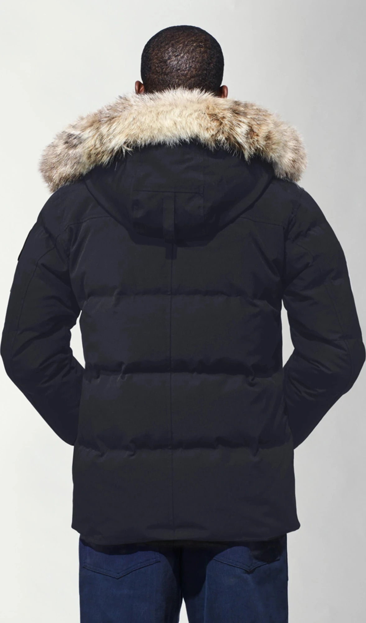 Canada Goose Wyndham Parka Black Label - Men's|-|Parka Wyndham Black Label - Homme 9 Canada Goose Wyndham Parka Black Label - Men's|-|Parka Wyndham Black Label - Homme - Image 7