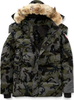 Canada Goose Wyndham Parka Print - Men's|-|Parka Wyndham Imprimé - Homme