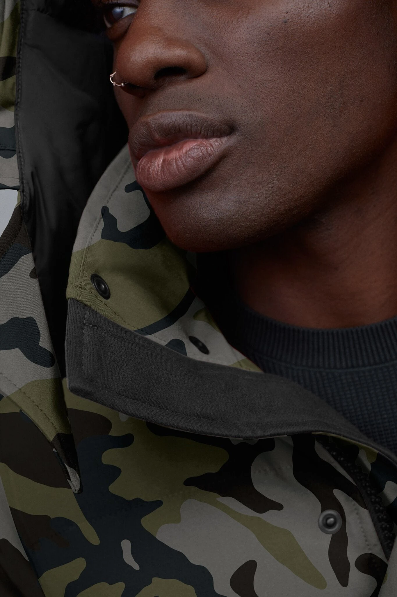 Canada Goose Wyndham Parka Print - Men's|-|Parka Wyndham Imprimé - Homme 8 Canada Goose Wyndham Parka Print - Men's|-|Parka Wyndham Imprimé - Homme - Image 6