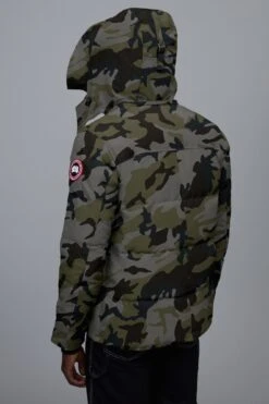 Canada Goose Wyndham Parka Print - Men's|-|Parka Wyndham Imprimé - Homme 19 Canada Goose Wyndham Parka Print - Men's|-|Parka Wyndham Imprimé - Homme -Canada Goose CGO 3808MP 7E 7EDetail6 20Classic 20Camo 20Coastal 20Grey