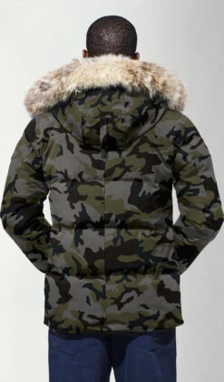 Canada Goose Wyndham Parka Print - Men's|-|Parka Wyndham Imprimé - Homme 16 Canada Goose Wyndham Parka Print - Men's|-|Parka Wyndham Imprimé - Homme -Canada Goose CGO 3808MP 7E 7Eback 20Classic 20Camo 20Coastal 20Grey be3a8eae bb00 4387 9e7a a5e5594308de