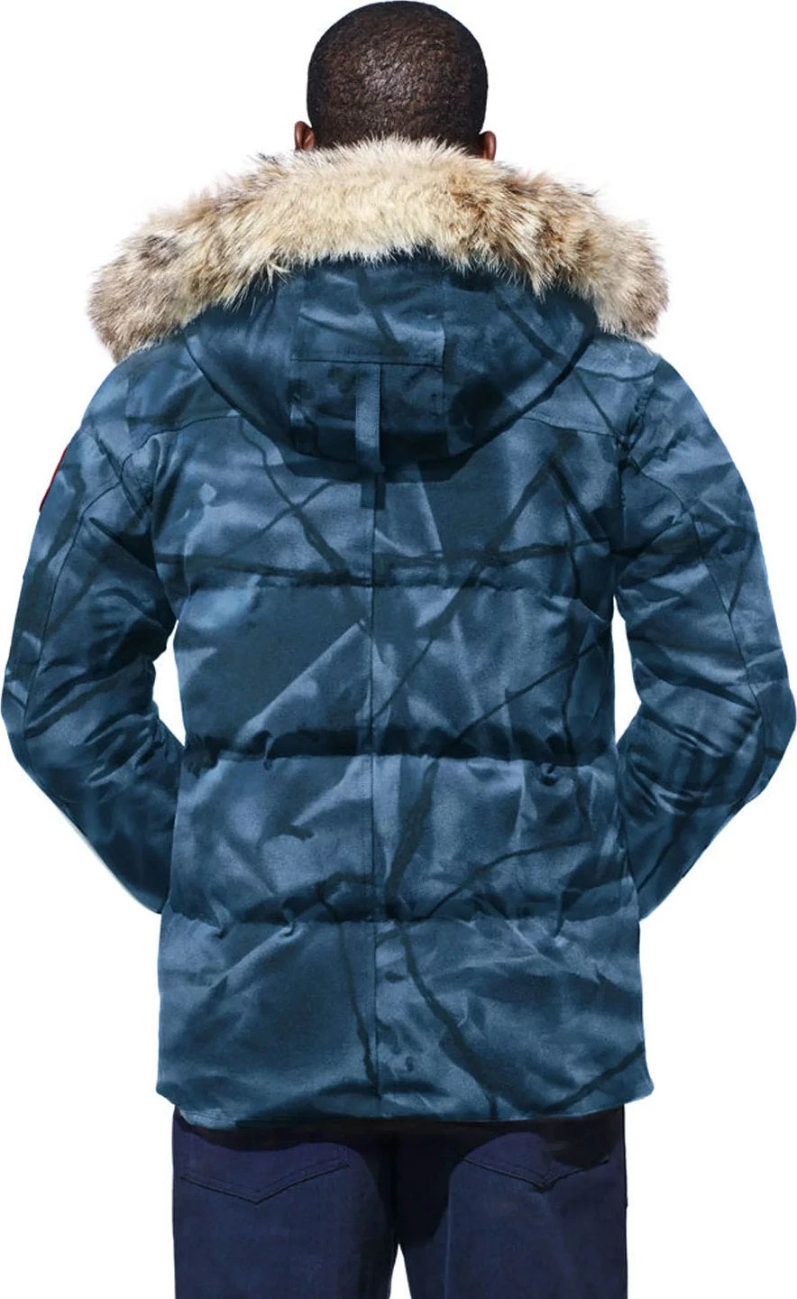 Canada Goose Wyndham Parka - Men's|-|Parka Wyndham - Homme 21 Canada Goose Wyndham Parka - Men's|-|Parka Wyndham - Homme - Image 19