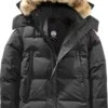 Canada Goose Wyndham Parka - Men's|-|Parka Wyndham - Homme -Canada Goose CGO 3808M 7EGraphite