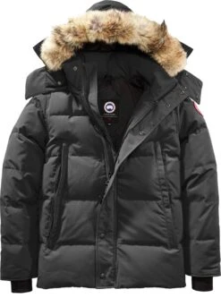 Canada Goose Wyndham Parka - Men's|-|Parka Wyndham - Homme