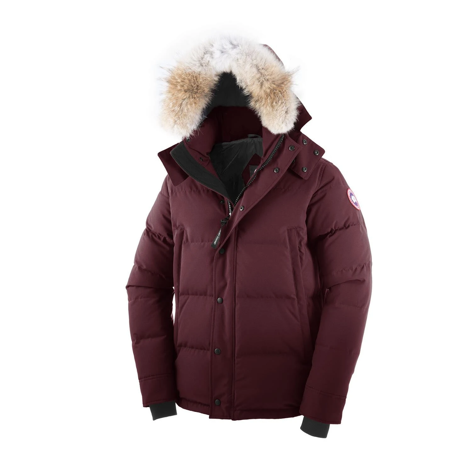 Canada Goose Wyndham Parka - Men's|-|Parka Wyndham - Homme 7 Canada Goose Wyndham Parka - Men's|-|Parka Wyndham - Homme - Image 5