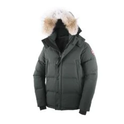 Canada Goose Wyndham Parka - Men's|-|Parka Wyndham - Homme 25 Canada Goose Wyndham Parka - Men's|-|Parka Wyndham - Homme -Canada Goose CGO 3808M 7ESlate 8ef2d3cb 2986 445f ac40 c629fcbb0c2c