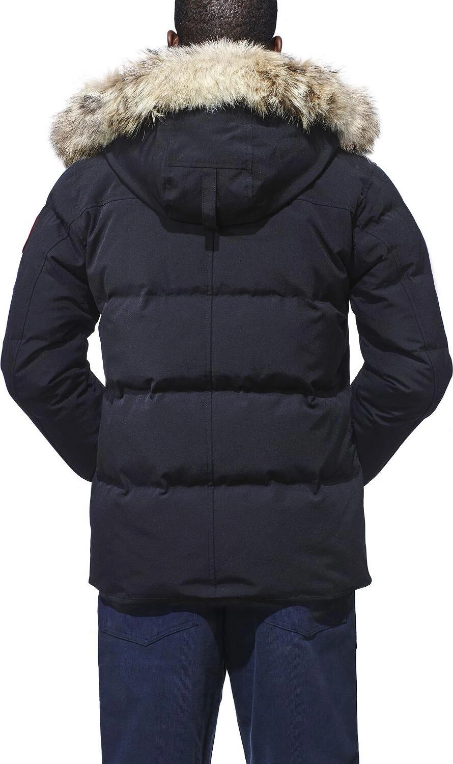Canada Goose Wyndham Parka - Men's|-|Parka Wyndham - Homme 15 Canada Goose Wyndham Parka - Men's|-|Parka Wyndham - Homme - Image 13