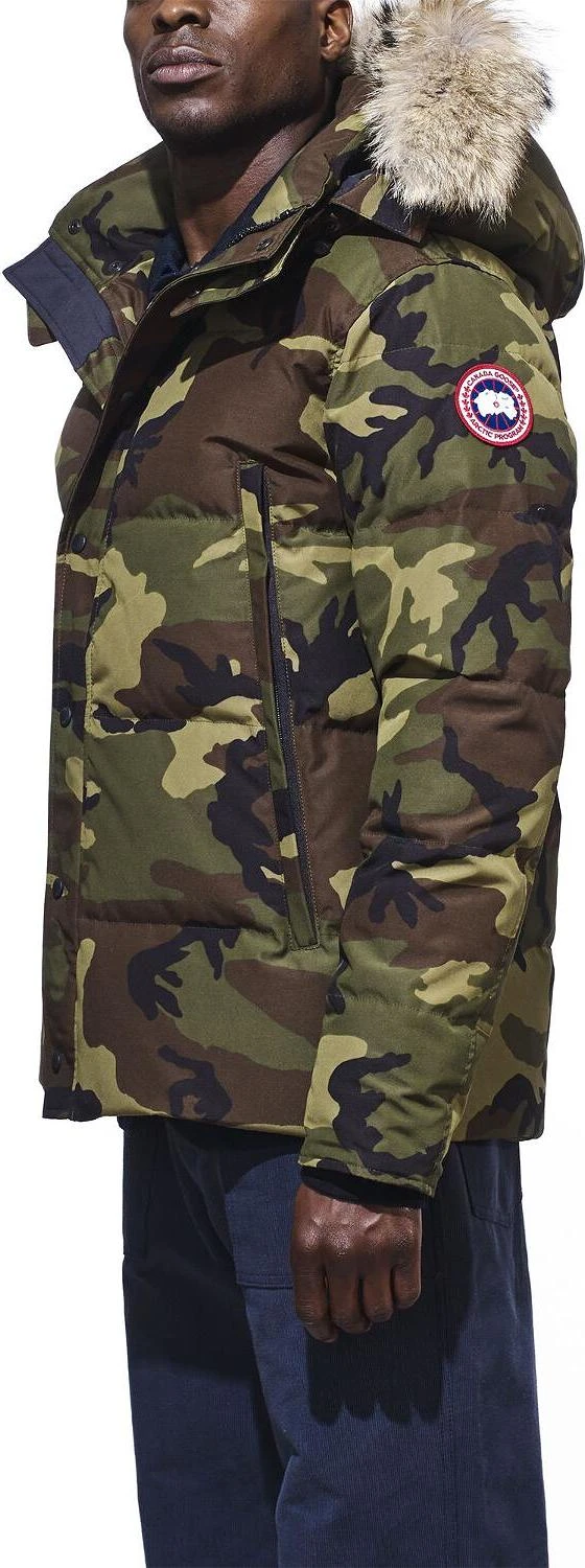 Canada Goose Wyndham Parka - Men's|-|Parka Wyndham - Homme 12 Canada Goose Wyndham Parka - Men's|-|Parka Wyndham - Homme - Image 10