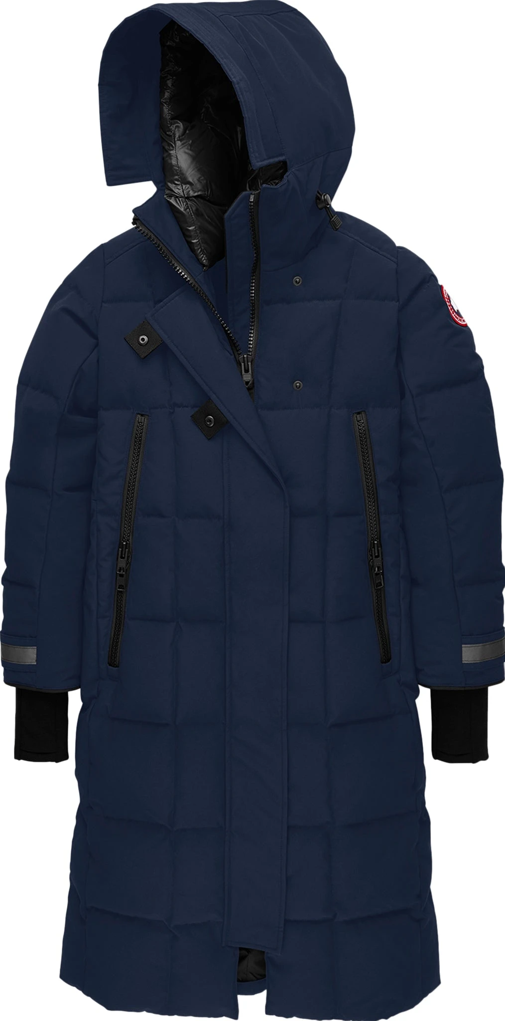 Canada Goose Elmwood Parka - Women's|-|Parka Elmwood - Femme 9 Canada Goose Elmwood Parka - Women's|-|Parka Elmwood - Femme - Image 7