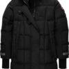 Canada Goose Elmwood Parka - Women's|-|Parka Elmwood - Femme 1 Canada Goose Elmwood Parka - Women's|-|Parka Elmwood - Femme -Canada Goose CGO 3815L 7EBlack