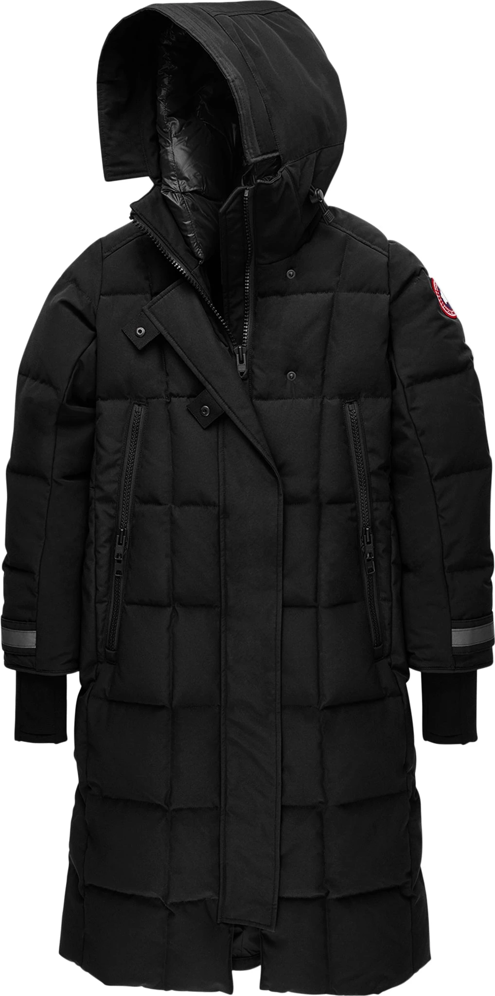 Canada Goose Elmwood Parka - Women's|-|Parka Elmwood - Femme 3 Canada Goose Elmwood Parka - Women's|-|Parka Elmwood - Femme