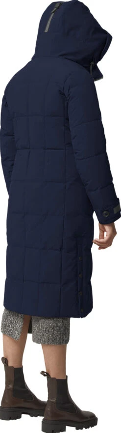 Canada Goose Elmwood Parka - Women's|-|Parka Elmwood - Femme 32 Canada Goose Elmwood Parka - Women's|-|Parka Elmwood - Femme -Canada Goose CGO 3815L 7E 7EBack 20Atlantic 20Navy