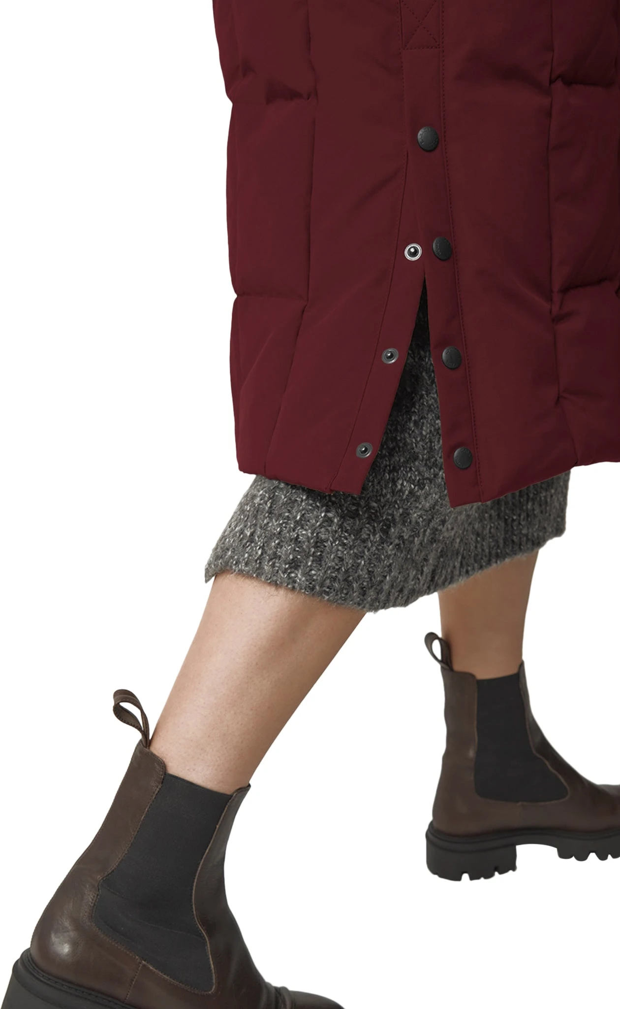 Canada Goose Elmwood Parka - Women's|-|Parka Elmwood - Femme 16 Canada Goose Elmwood Parka - Women's|-|Parka Elmwood - Femme - Image 14