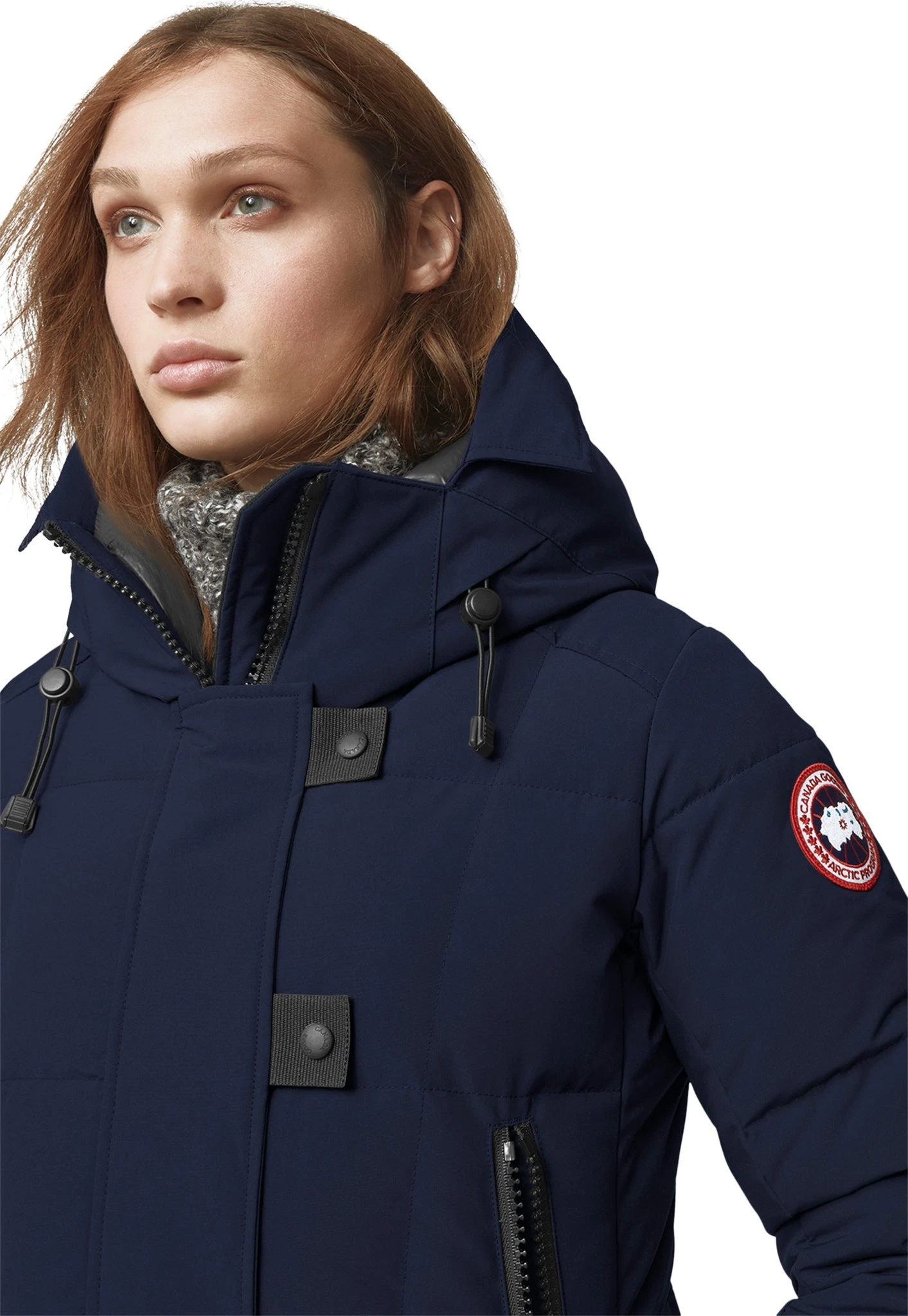 Canada Goose Elmwood Parka - Women's|-|Parka Elmwood - Femme 18 Canada Goose Elmwood Parka - Women's|-|Parka Elmwood - Femme - Image 16
