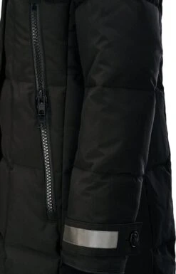 Canada Goose Elmwood Parka - Women's|-|Parka Elmwood - Femme 41 Canada Goose Elmwood Parka - Women's|-|Parka Elmwood - Femme -Canada Goose CGO 3815L 7E 7EDetail3 20Black