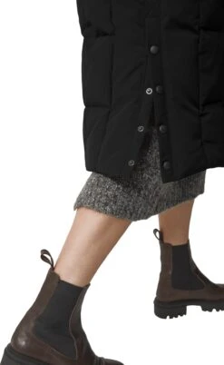 Canada Goose Elmwood Parka - Women's|-|Parka Elmwood - Femme 34 Canada Goose Elmwood Parka - Women's|-|Parka Elmwood - Femme -Canada Goose CGO 3815L 7E 7EDetail5 20Black