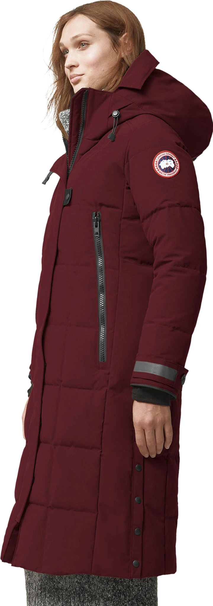 Canada Goose Elmwood Parka - Women's|-|Parka Elmwood - Femme 10 Canada Goose Elmwood Parka - Women's|-|Parka Elmwood - Femme - Image 8