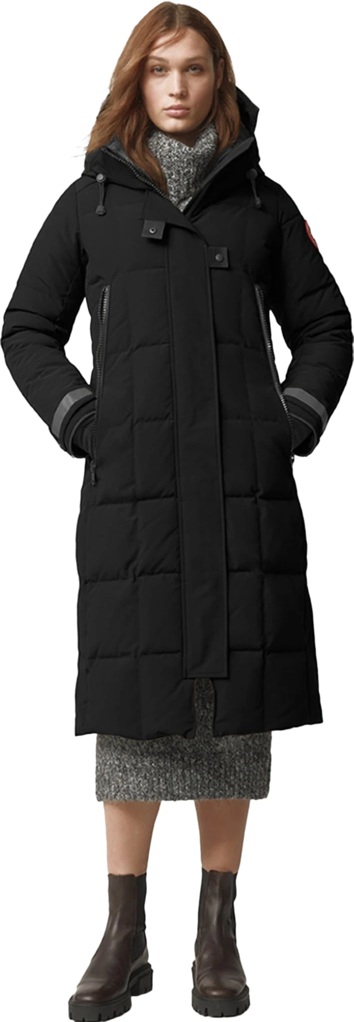 Canada Goose Elmwood Parka - Women's|-|Parka Elmwood - Femme 21 Canada Goose Elmwood Parka - Women's|-|Parka Elmwood - Femme - Image 19