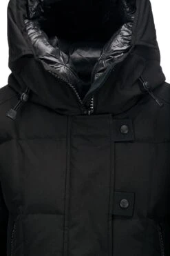 Canada Goose Elmwood Parka - Women's|-|Parka Elmwood - Femme 27 Canada Goose Elmwood Parka - Women's|-|Parka Elmwood - Femme -Canada Goose CGO 3815L 7E 7EStudio 20Detail 20hood 20Black