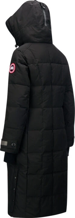 Canada Goose Elmwood Parka - Women's|-|Parka Elmwood - Femme 25 Canada Goose Elmwood Parka - Women's|-|Parka Elmwood - Femme -Canada Goose CGO 3815L 7E 7EStudio 20Hood 20Black