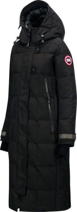 Canada Goose Elmwood Parka - Women's|-|Parka Elmwood - Femme 24 Canada Goose Elmwood Parka - Women's|-|Parka Elmwood - Femme -Canada Goose CGO 3815L 7E 7EStudio 20Side 20Black