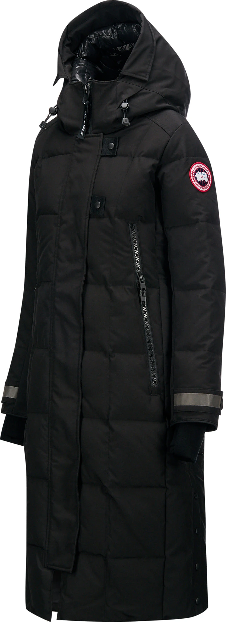 Canada Goose Elmwood Parka - Women's|-|Parka Elmwood - Femme 5 Canada Goose Elmwood Parka - Women's|-|Parka Elmwood - Femme - Image 3
