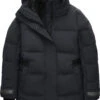Canada Goose Bennett Black Label Parka - Women's|-|Parka Bennett Black Label - Femme 1 Canada Goose Bennett Black Label Parka - Women's|-|Parka Bennett Black Label - Femme -Canada Goose CGO 3817LB 7ENavy