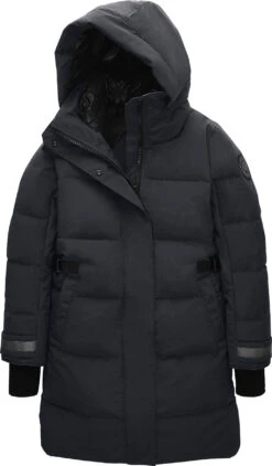 Canada Goose Bennett Black Label Parka - Women's|-|Parka Bennett Black Label - Femme