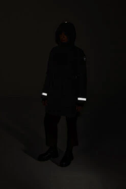 Canada Goose Bennett Black Label Parka - Women's|-|Parka Bennett Black Label - Femme -Canada Goose CGO 3817LB 7E 7EDetail2 20Black