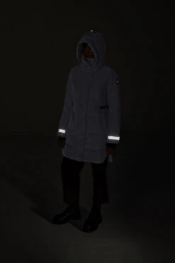 Canada Goose Bennett Black Label Parka - Women's|-|Parka Bennett Black Label - Femme -Canada Goose CGO 3817LB 7E 7EDetail2 20Northstar 20White