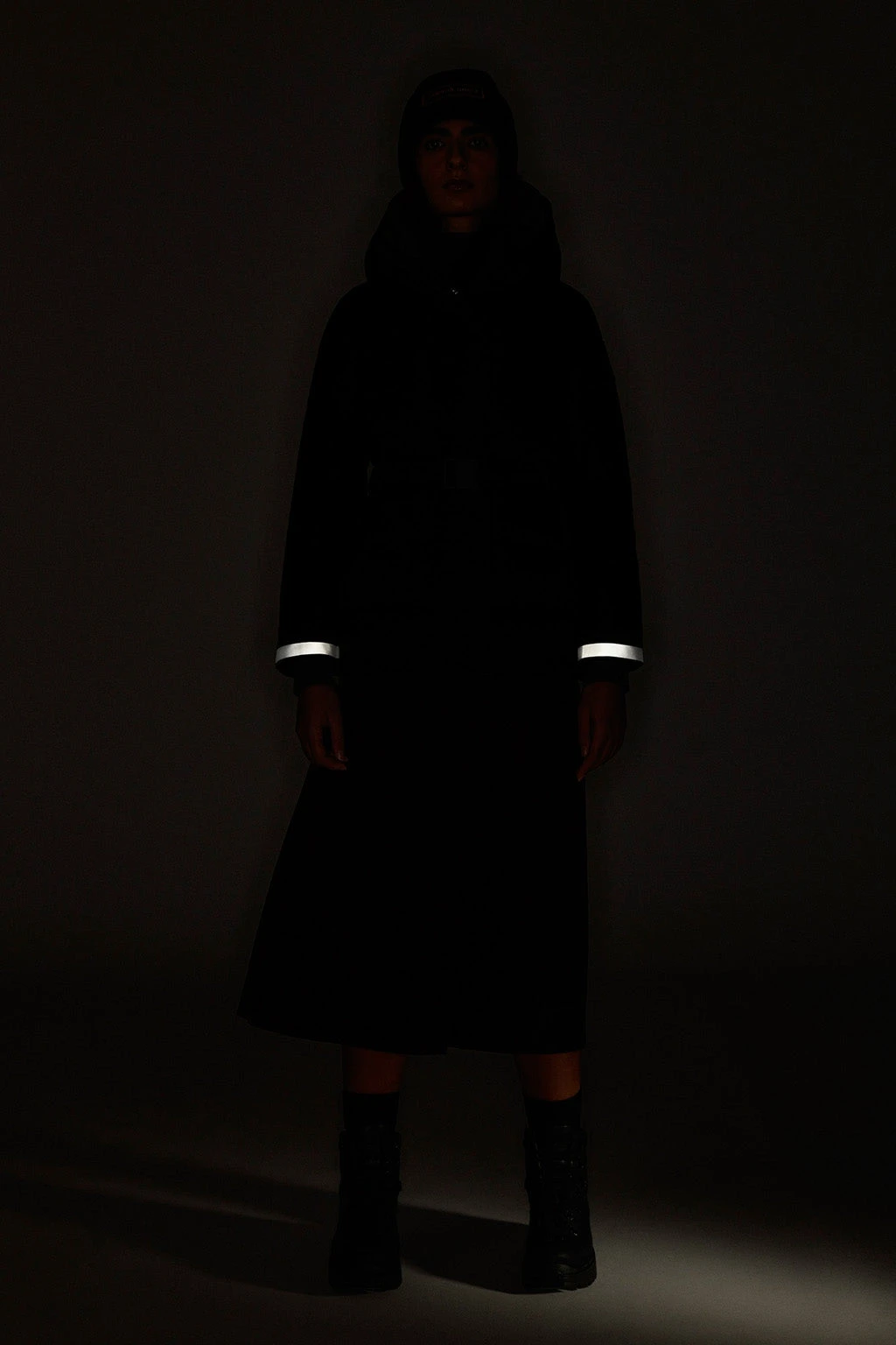 Canada Goose Mckenna Performance Satin Jacket- Women's|-|Manteau Aviateur En Satin Haute Performance McKenna - Femme 10 Canada Goose Mckenna Performance Satin Jacket- Women's|-|Manteau Aviateur En Satin Haute Performance McKenna - Femme - Image 8