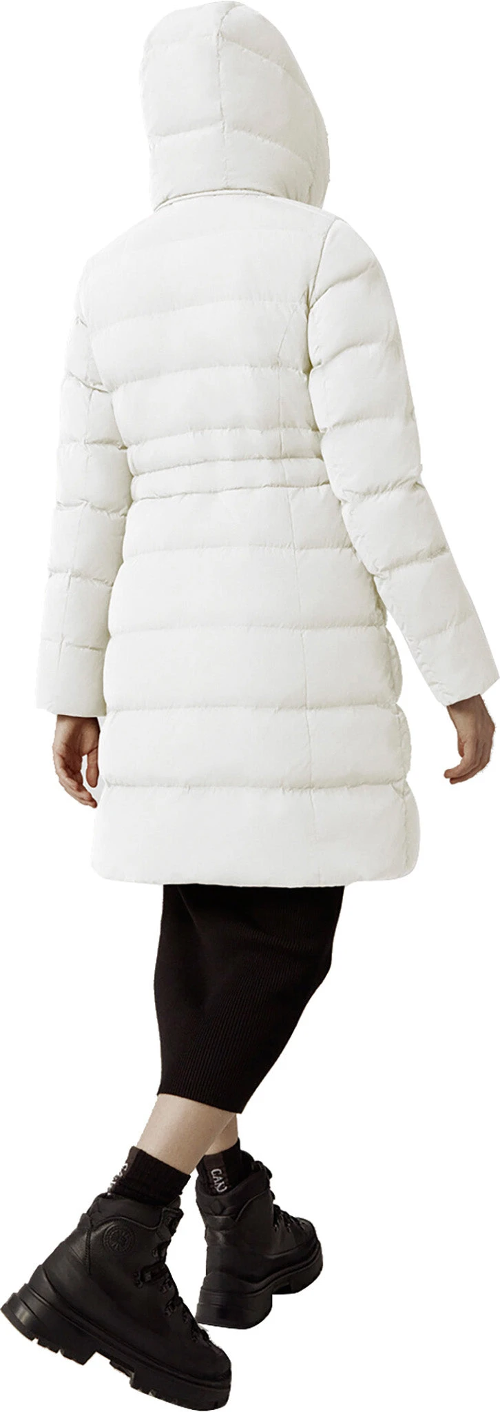 Canada Goose Aurora Parka - Women's|-|Parka Aurora - Femme 7 Canada Goose Aurora Parka - Women's|-|Parka Aurora - Femme - Image 5