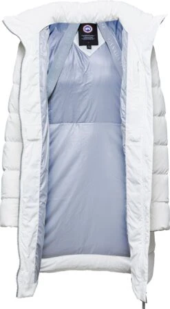 Canada Goose Aurora Parka - Women's|-|Parka Aurora - Femme 25 Canada Goose Aurora Parka - Women's|-|Parka Aurora - Femme -Canada Goose CGO 3901W 7E 7EStudio 20Open 20Northstar 20White
